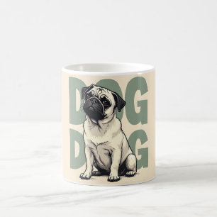 Mug avec le design de la Saint Valentin