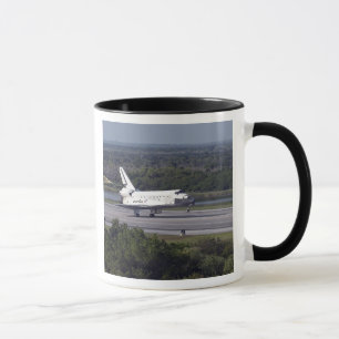 Mug Avec le glissière de traînée débranché 2