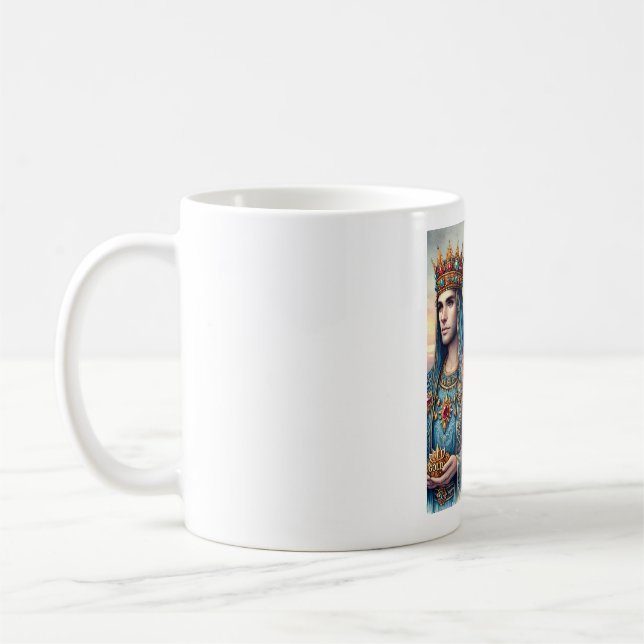 Mug avec les Rois Mages : le cadeau parfait (Gauche)