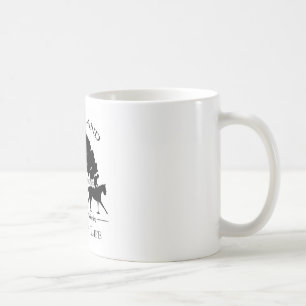 Mug avec noir et blanc Logo Merryland & Country Li