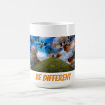 Mug avec un mouton