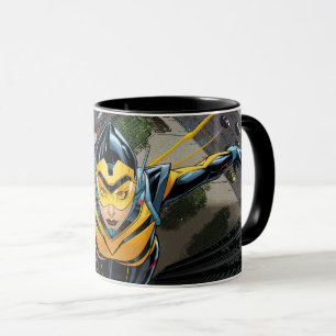 Mug Avengers Classiques   La Guêpe de Face