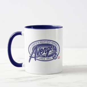 Mug Avengers   Les héros les plus puissants de la Terr