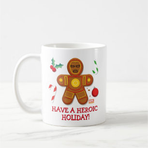Mug Avengers Saisonniers Biscuit Iron Man
