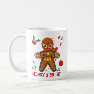 Mug Avengers Saisonniers Cookie Black Widow