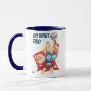 Mug Avengers Saisonniers Thor