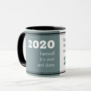 Mug AVENIR 2020 Perspectives 2021 Nouvel An