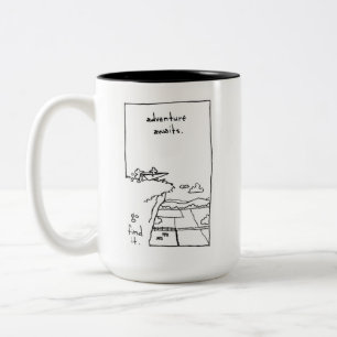 Mug aventure