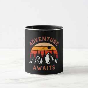 Mug Aventure Attend