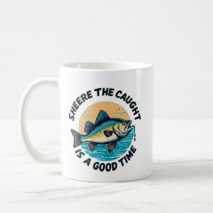 Mug Aventure de pêche pure