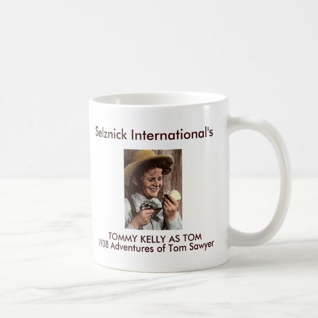 Mug Aventure de Tom Sawyer (Droite)