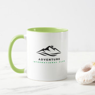 Mug Aventure Le Club International