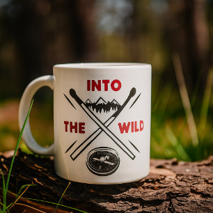 Mug Aventure sauvage dans la nature Survie en pleine n