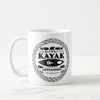 Mug Aventures de kayak