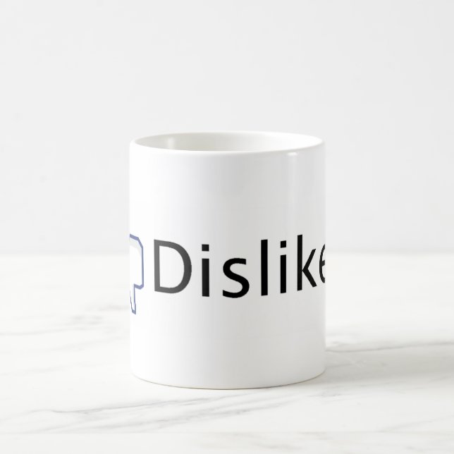 Mug Aversion de Facebook (Centre)