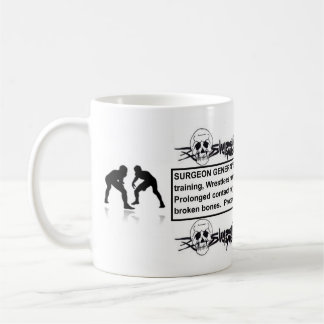 Mug Avertissement général de Surgean