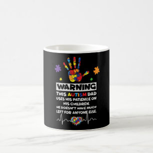 Mug Avertissement : Un cadeau de Sensibilisation sur l