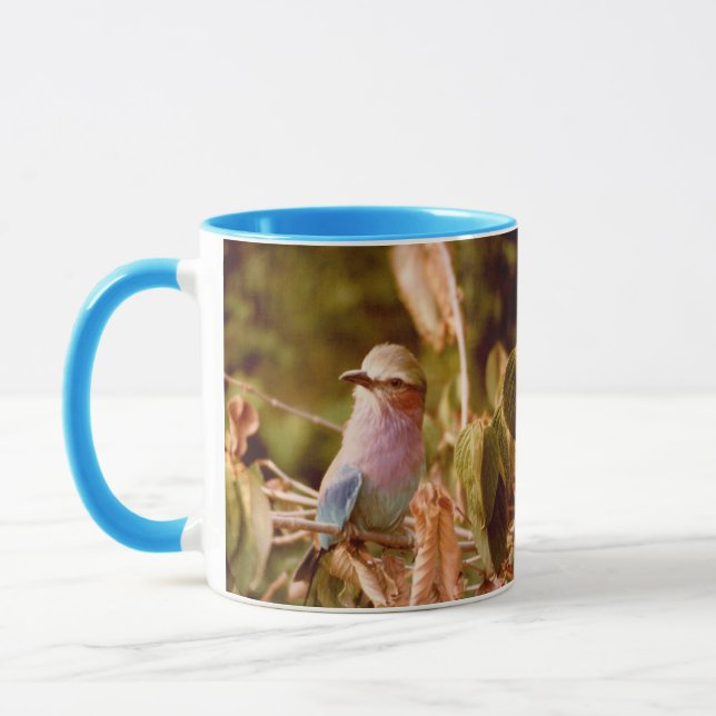 Mug Aviaire (Gauche)