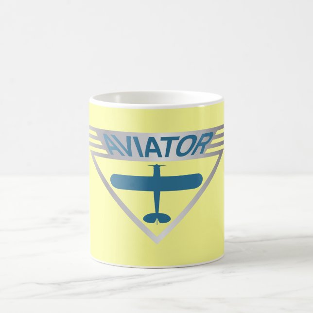 Mug Aviateur (Centre)