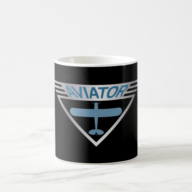 Mug Aviateur (Centre)