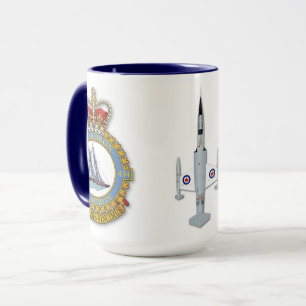 Mug Aviation royale du Canada 434e Escadron/3e Escadre
