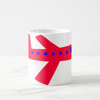 Mug Avion