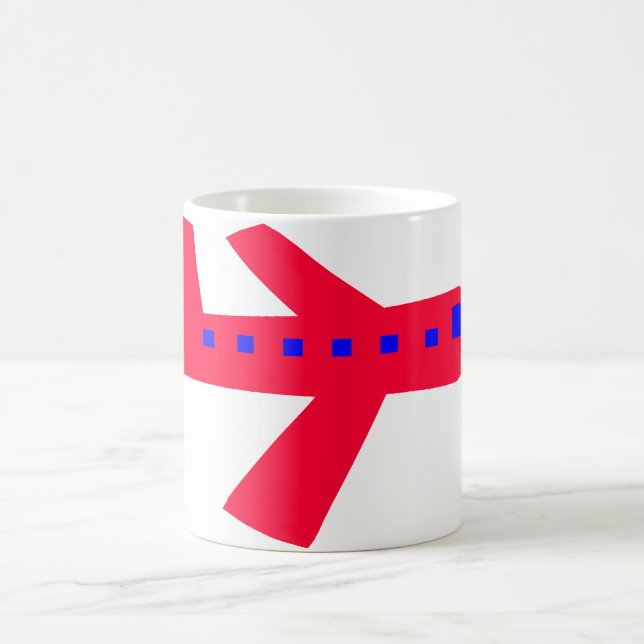 Mug Avion (Centre)
