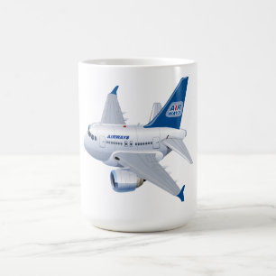 Mug Avion de dessin
