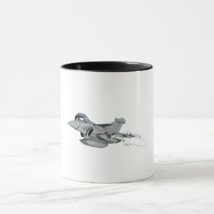 Mug Avion de dessin