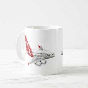 Mug Avion de dessin