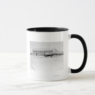 Mug Avion d'espion U-2 avec les inscriptions factices