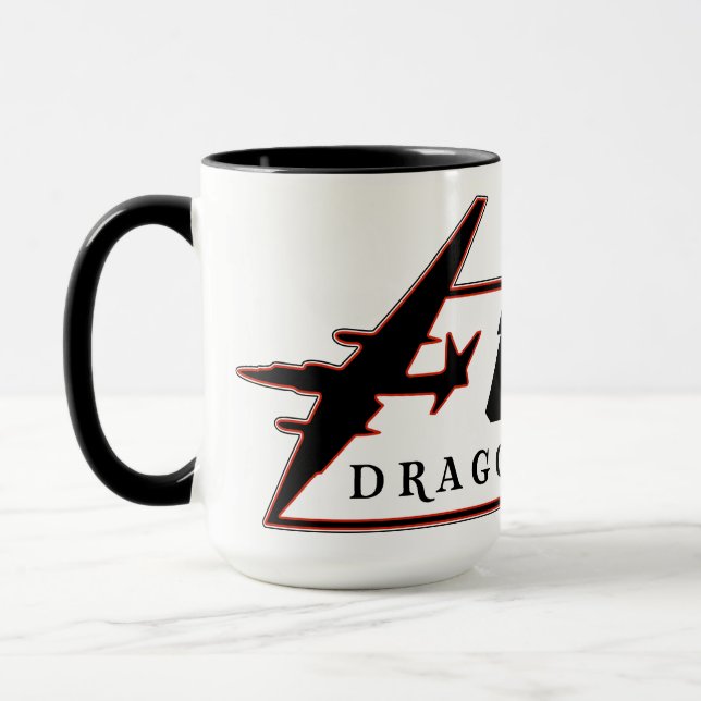 Mug Avion d'espionnage U-2 (Gauche)