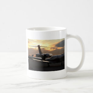 Mug Avions à réaction