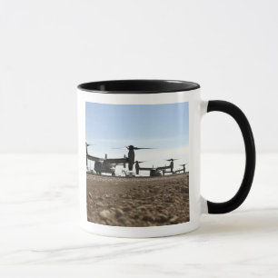 Mug Avions à rotor basculant du balbuzard V-22