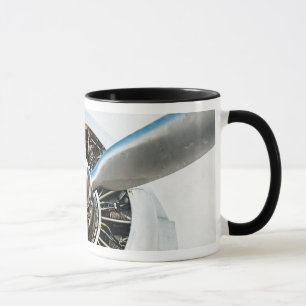Mug Avions de Douglas DC-3. Propulseur
