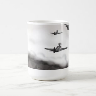 Mug Avions de la Seconde Guerre mondiale