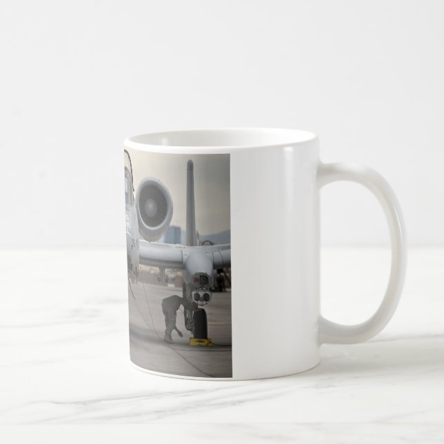 Mug Avions et Jets (Droite)