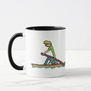 Mug Aviron