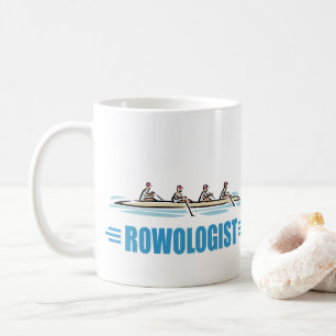 Mug Aviron humoristique