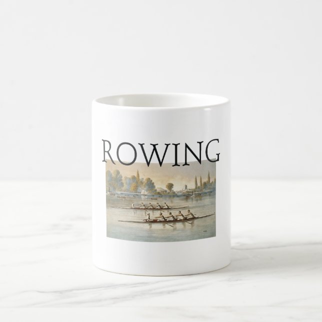 Mug Aviron SUPÉRIEUR (Centre)
