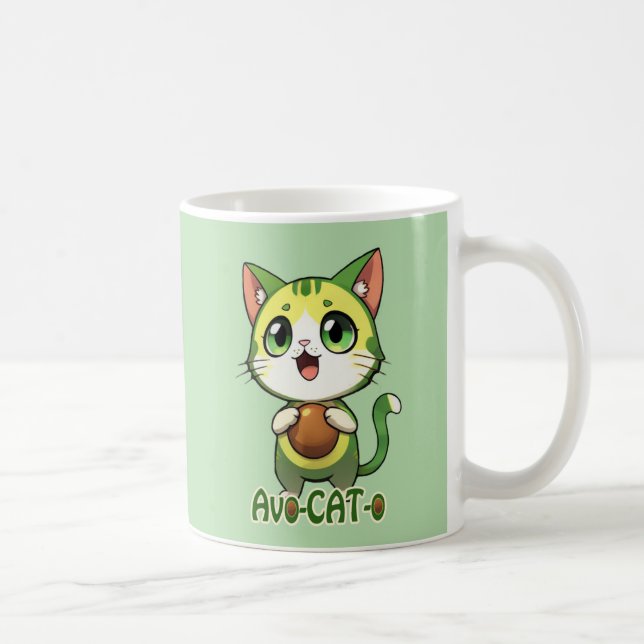 Mug Avo-CAT-o (Droite)
