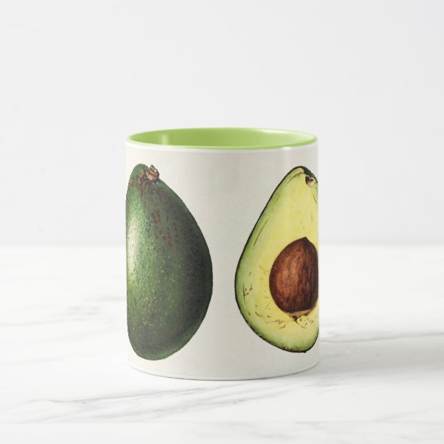 Mug Avocado (Centre)