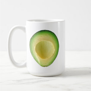 Mug Avocado Green Guacamole 4Jan
