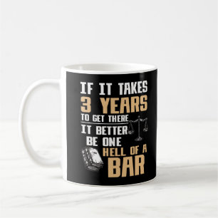 Mug Avocat amusant Avocat Étudiant Avocats Futurs