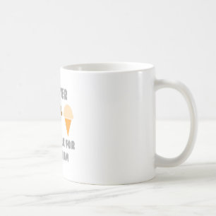 Mug Avocat ... Travaillera Pour La Crème De Glace