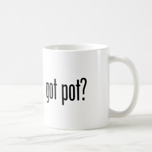 Mug avoir du pot