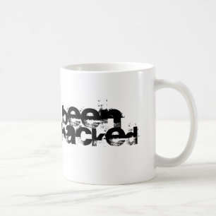 Mug Avoir été piraté