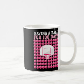 Mug Avoir Un Bal Pour 100 Jours École Bysketbyll 100e