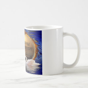 Mug Avoir une belle journée et une meilleure citation