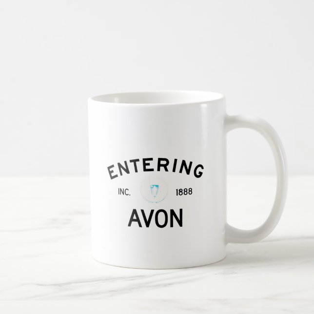 Mug Avon entrant (Droite)